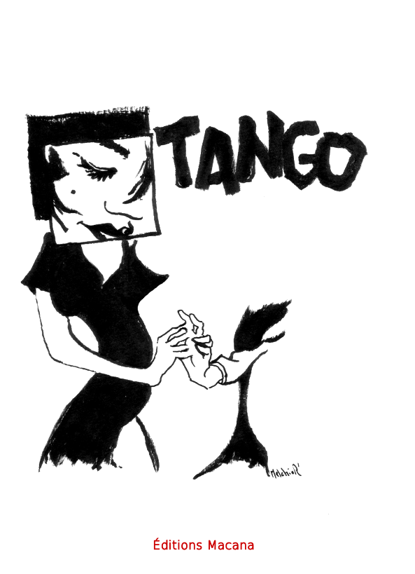 Couverture tango