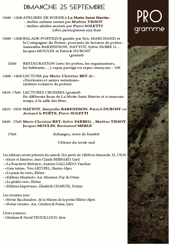 Dimanche