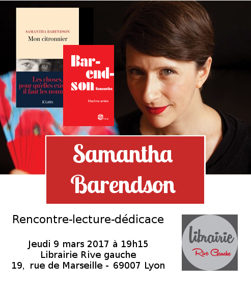 Lancement rive gauche