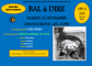 Affiche bal a dire 22 nov 2014