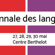 Biennale des langues