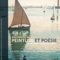 Couverture peinture poesie courbet viallat