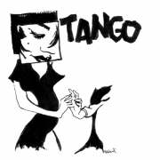 Couverture tango