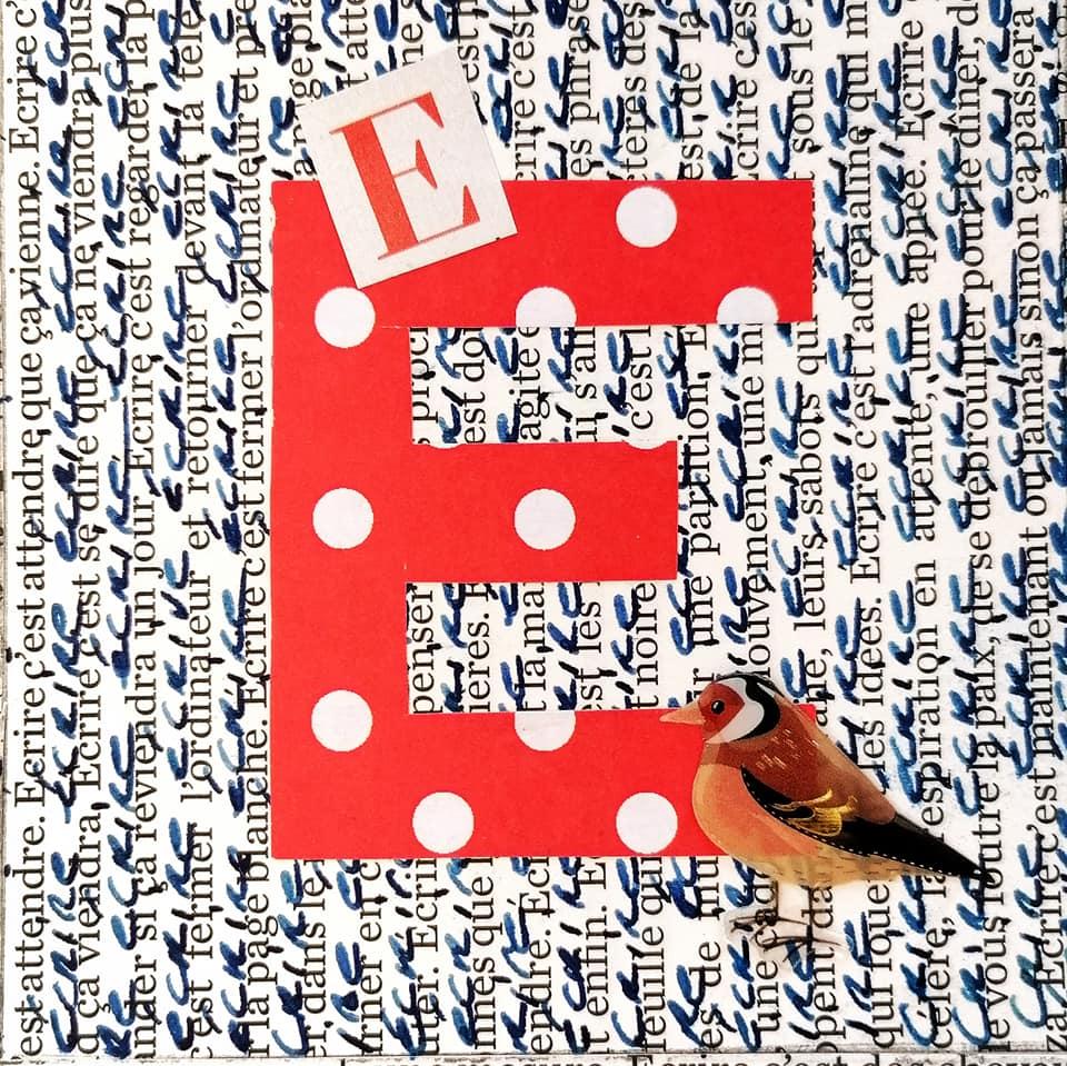 Cubic mail art 2