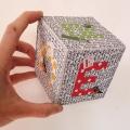 Cubic mail art 4
