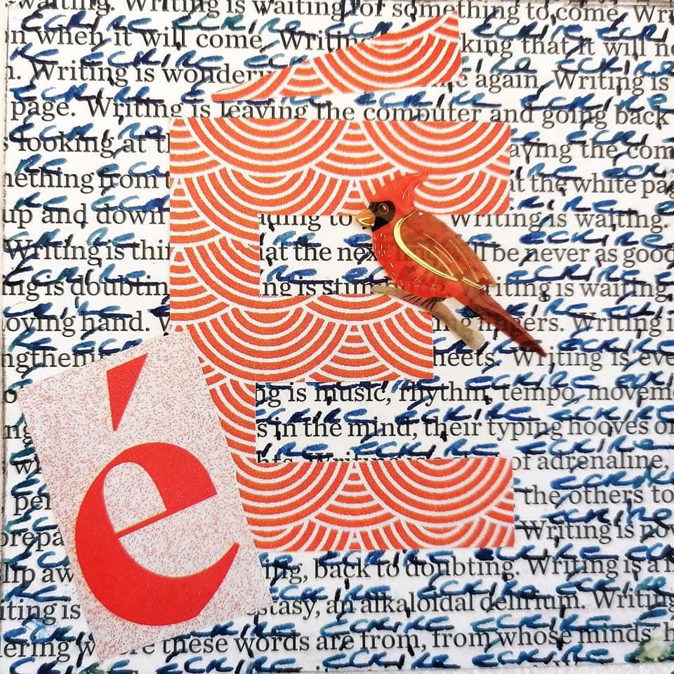 Cubic mail art 8