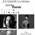 Et chante la vilnia affiche 1
