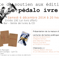 Fete soutien pedalo
