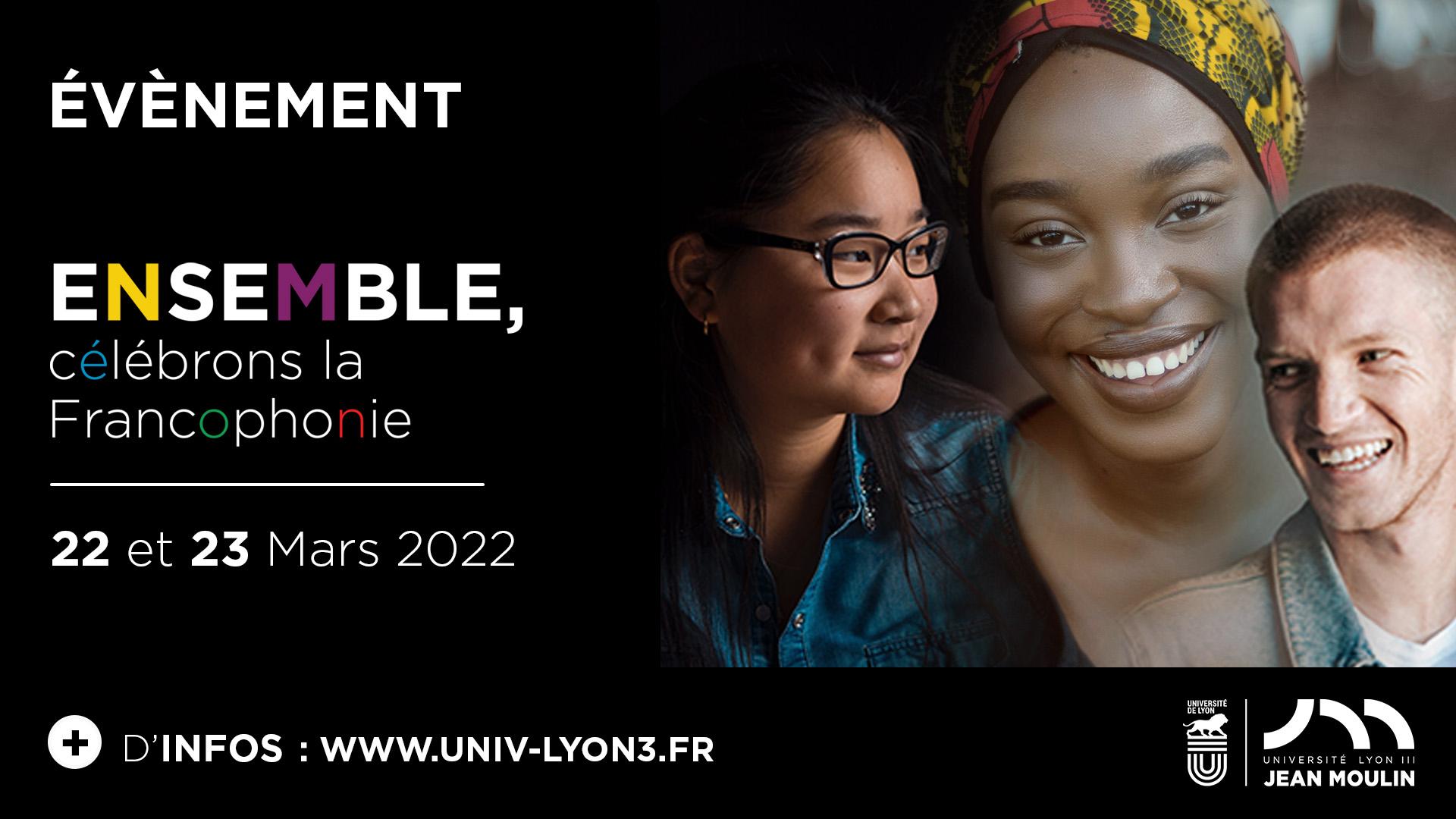 Francophonie lyon3