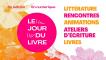 Le jour du livre